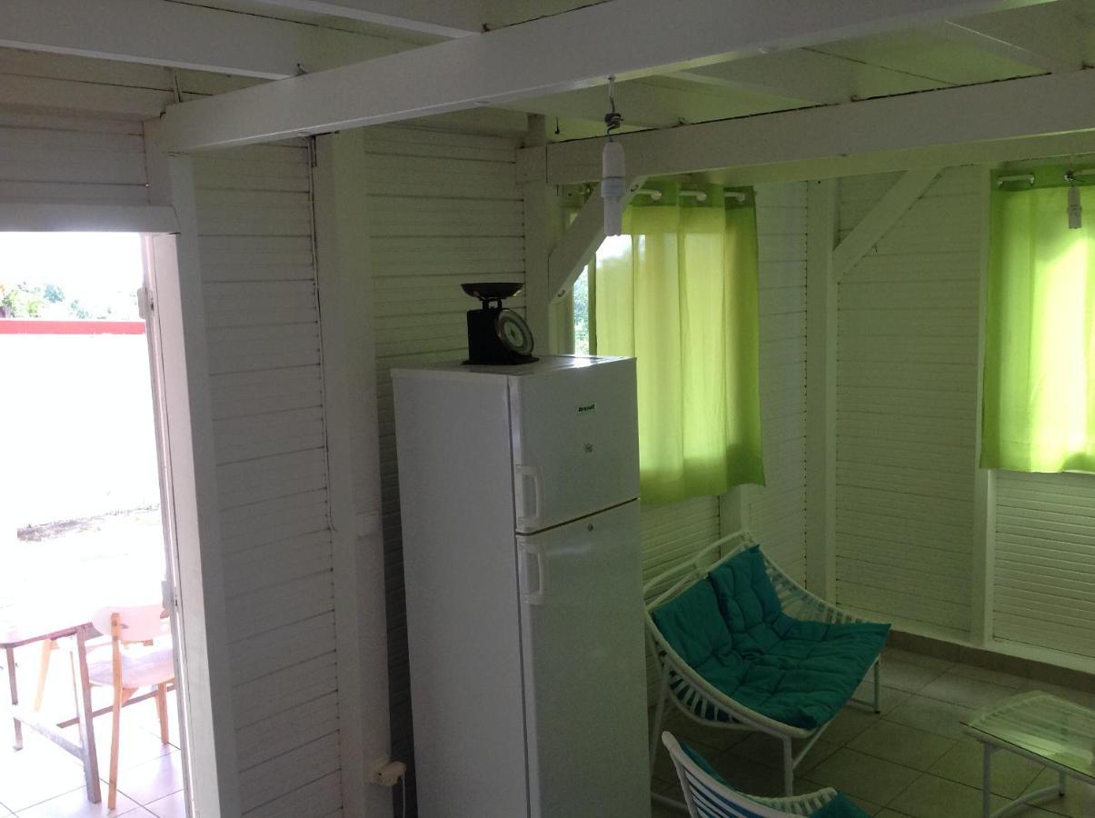 Location De Meubles Villa Morne-a-l'Eau ภายนอก รูปภาพ