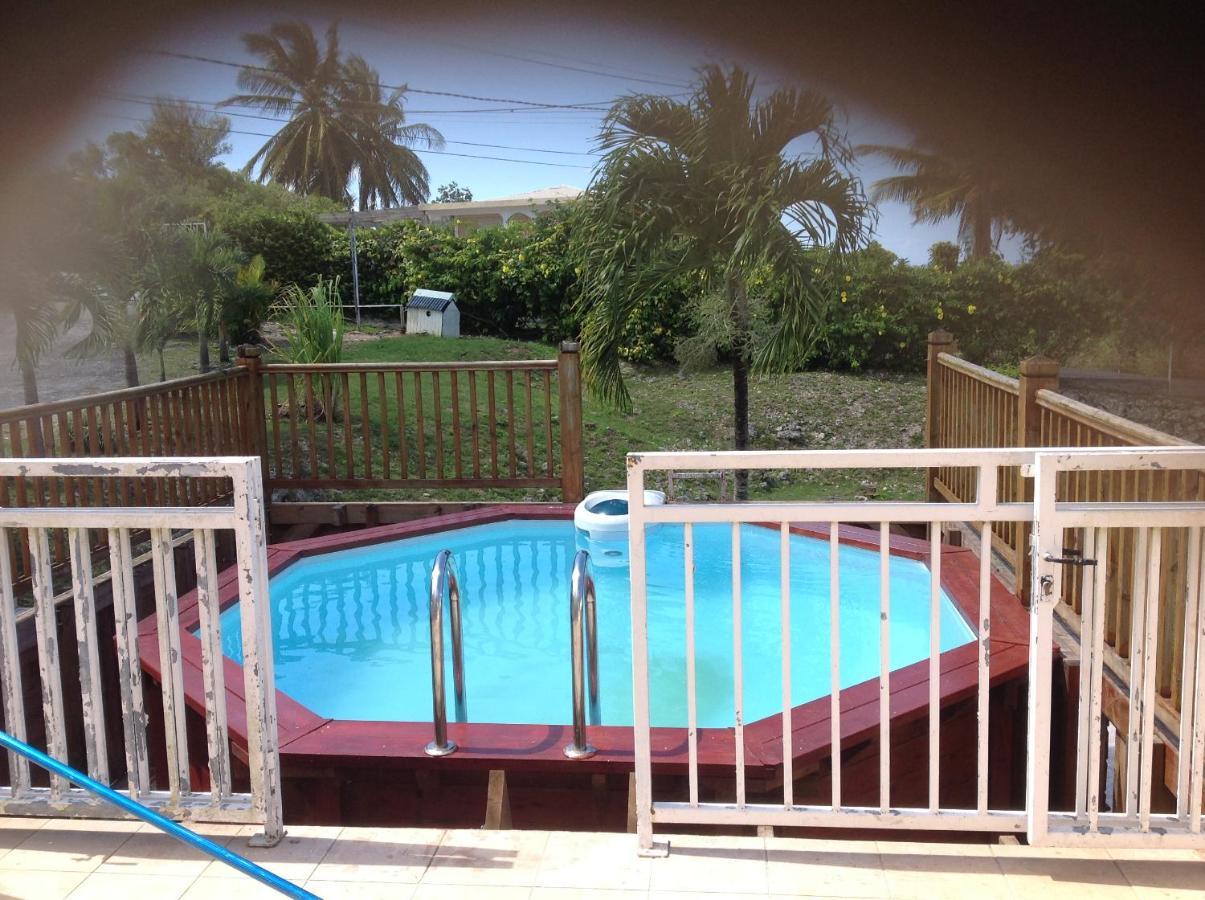 Location De Meubles Villa Morne-a-l'Eau ภายนอก รูปภาพ
