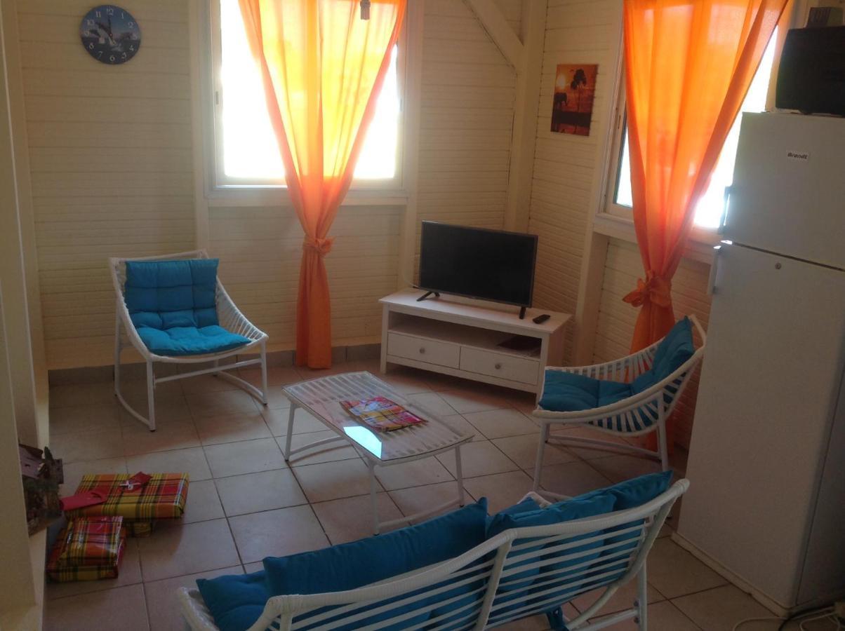 Location De Meubles Villa Morne-a-l'Eau ภายนอก รูปภาพ