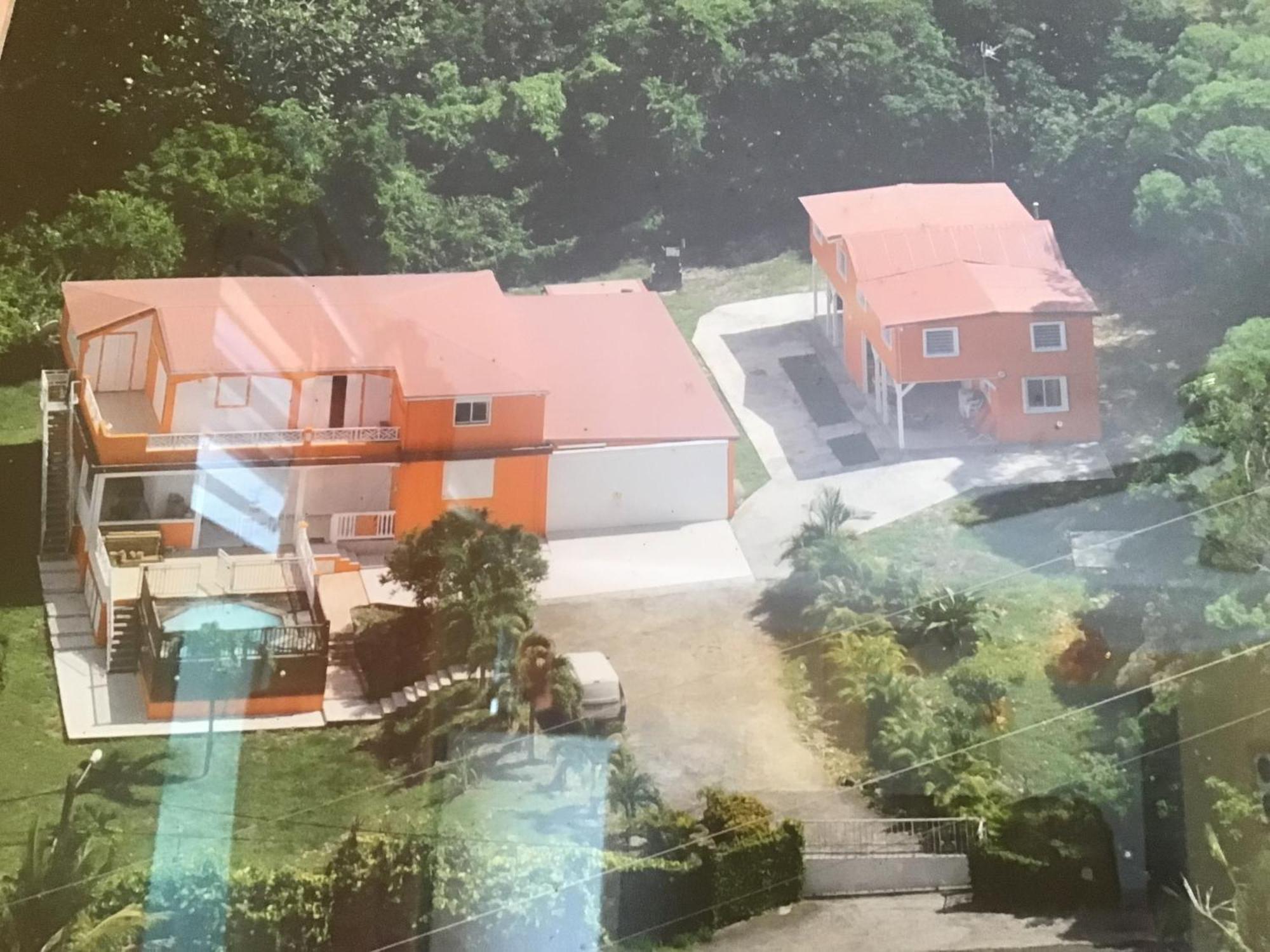 Location De Meubles Villa Morne-a-l'Eau ภายนอก รูปภาพ
