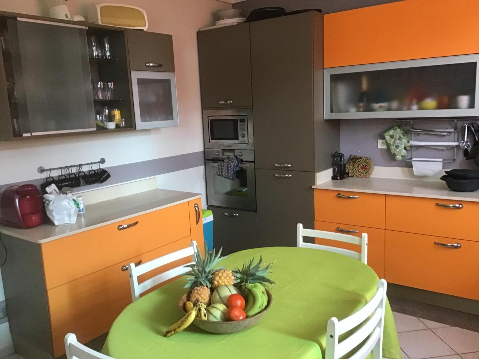 Location De Meubles Villa Morne-a-l'Eau ภายนอก รูปภาพ
