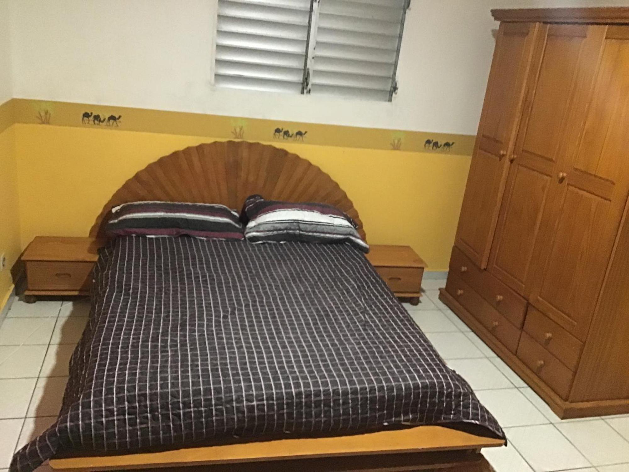Location De Meubles Villa Morne-a-l'Eau ภายนอก รูปภาพ